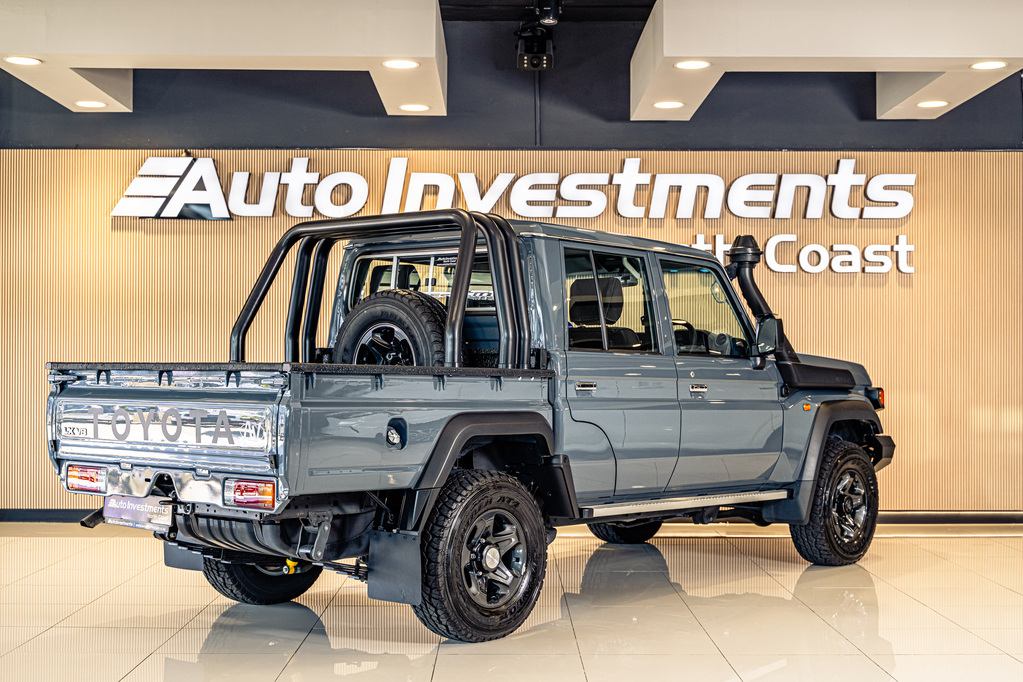 TOYOTA LAND CRUISER PICK UP LAND CRUISER 79 4.5D P/U D/C - 13