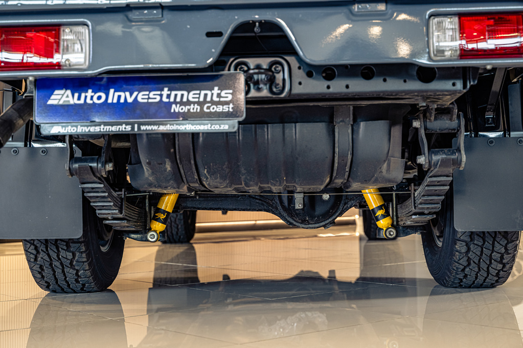 TOYOTA LAND CRUISER PICK UP LAND CRUISER 79 4.5D P/U D/C - 14