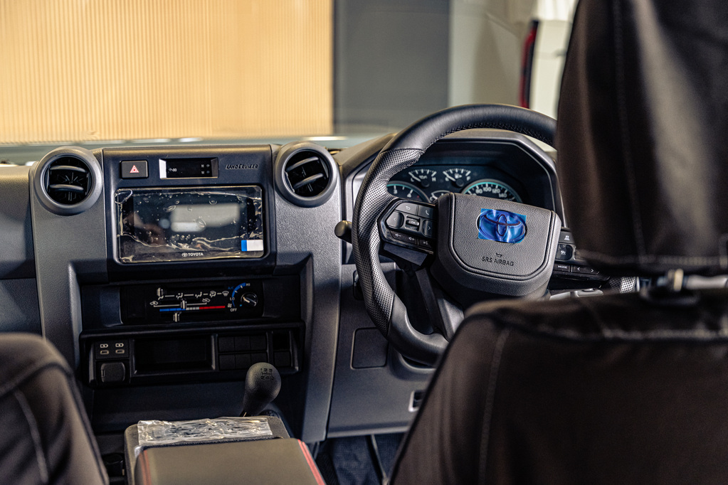 TOYOTA LAND CRUISER PICK UP LAND CRUISER 79 4.5D P/U D/C - 18