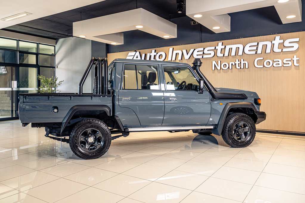 TOYOTA LAND CRUISER PICK UP LAND CRUISER 79 4.5D P/U D/C - 19