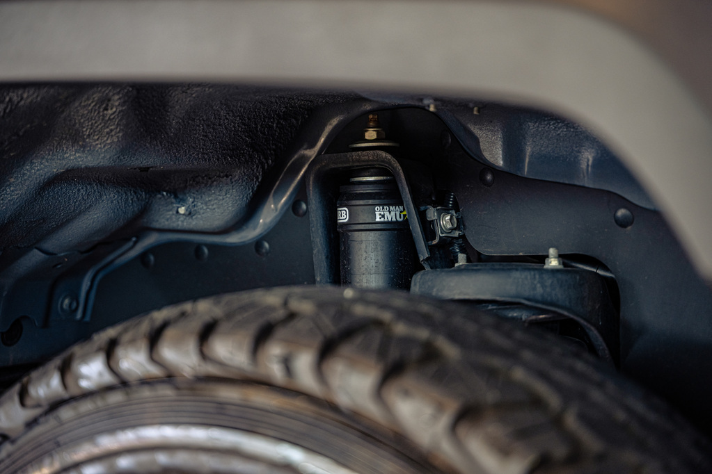 TOYOTA LAND CRUISER PICK UP LAND CRUISER 79 4.5D P/U D/C - 5