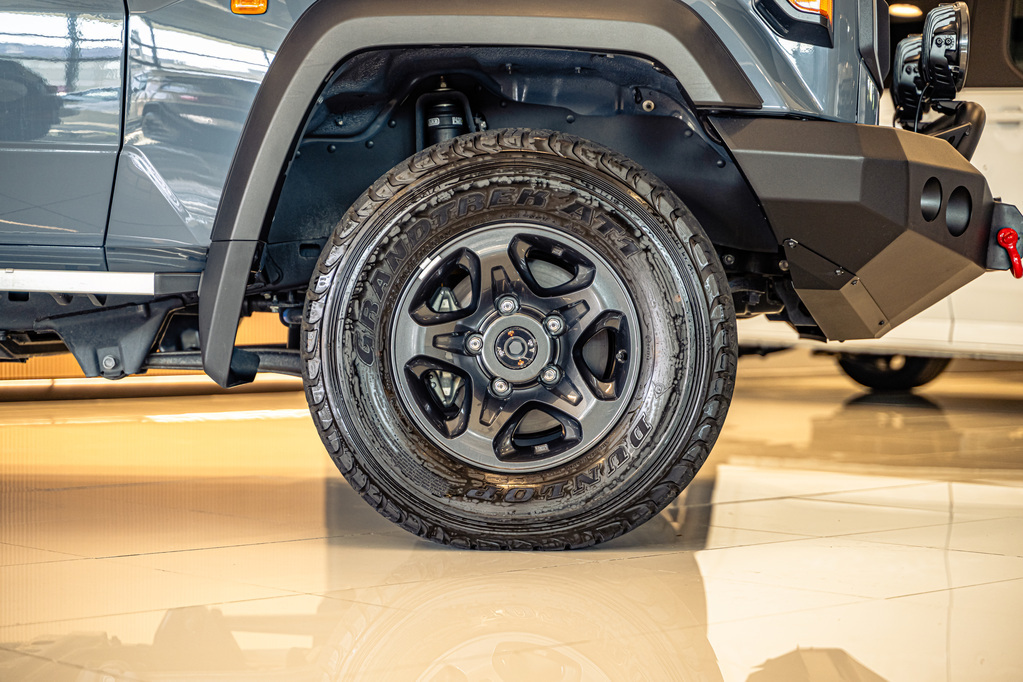 TOYOTA LAND CRUISER PICK UP LAND CRUISER 79 4.5D P/U D/C - 6