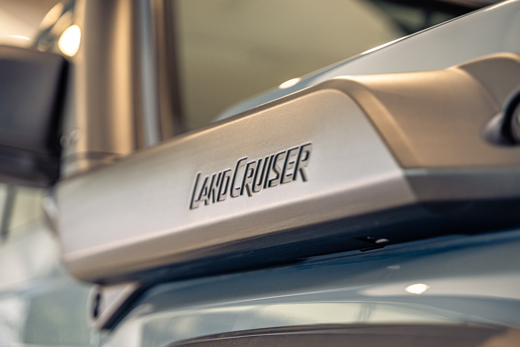 TOYOTA LAND CRUISER PICK UP LAND CRUISER 79 4.5D P/U D/C - 7