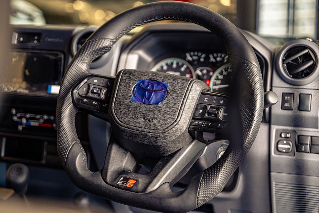 TOYOTA LAND CRUISER PICK UP LAND CRUISER 79 4.5D P/U D/C - 9