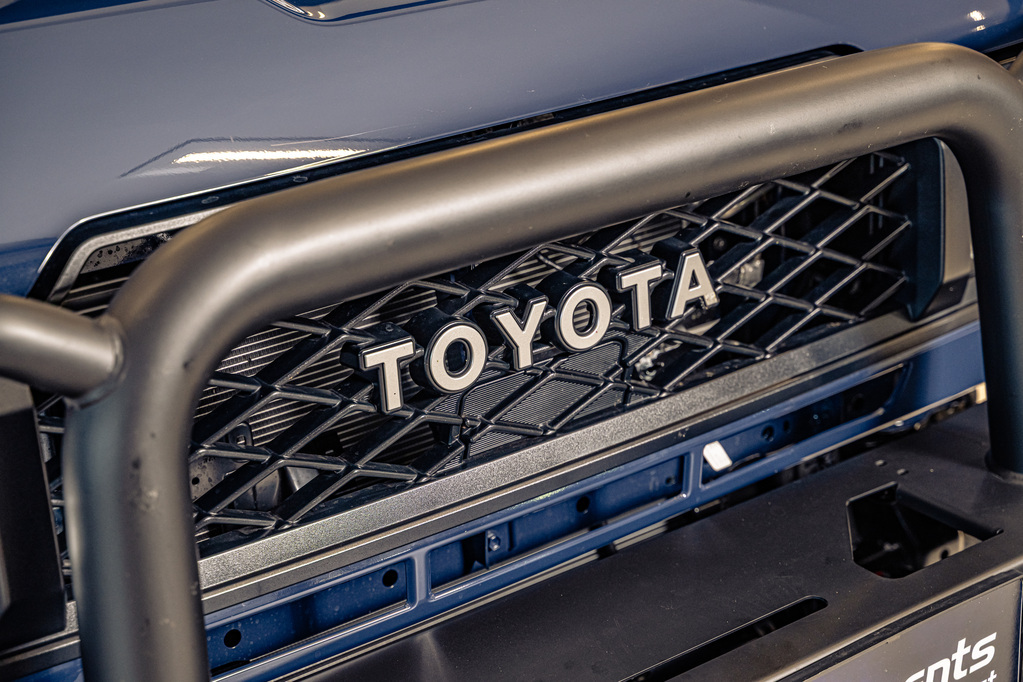 TOYOTA LAND CRUISER 70 LANDCRUISER 76 2.8 GD-6 VX S/W A/T - 5