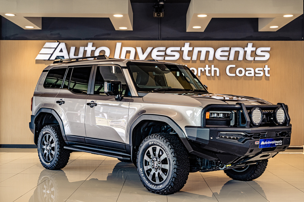 TOYOTA PRADO PRADO VX-R 2.8GD A/T - 1