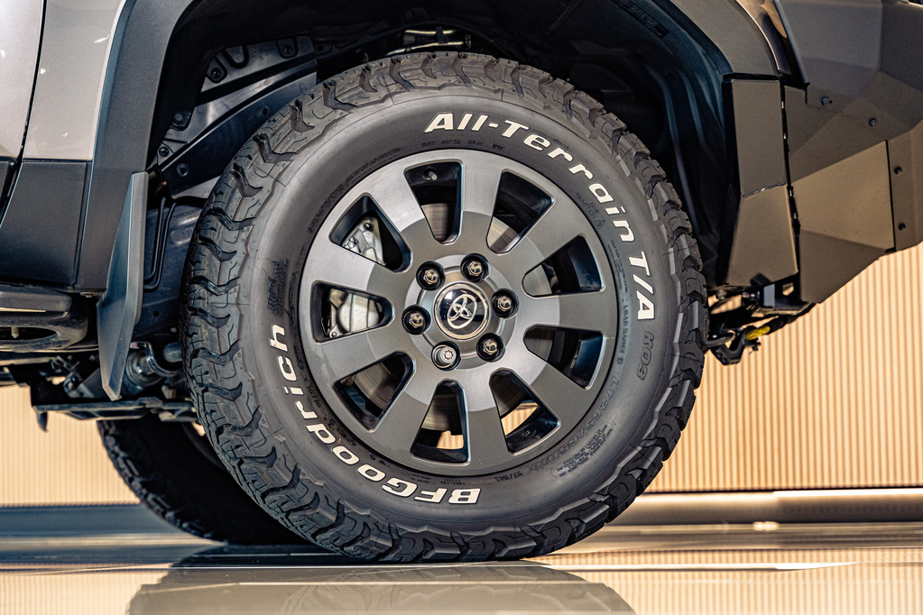 TOYOTA PRADO PRADO VX-R 2.8GD A/T - 10