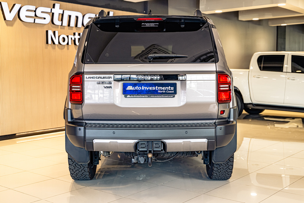 TOYOTA PRADO PRADO VX-R 2.8GD A/T - 11