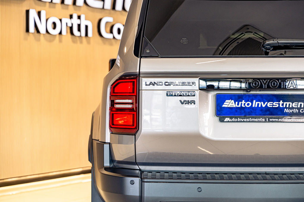 TOYOTA PRADO PRADO VX-R 2.8GD A/T - 12