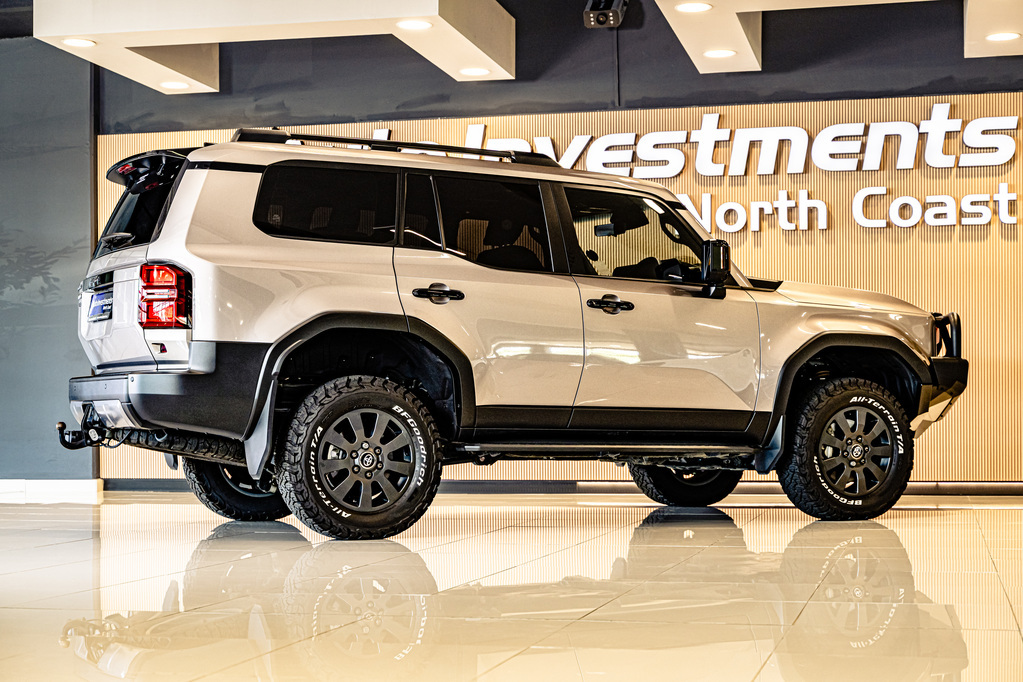 TOYOTA PRADO PRADO VX-R 2.8GD A/T - 13