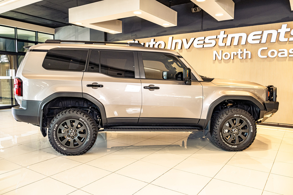 TOYOTA PRADO PRADO VX-R 2.8GD A/T - 14