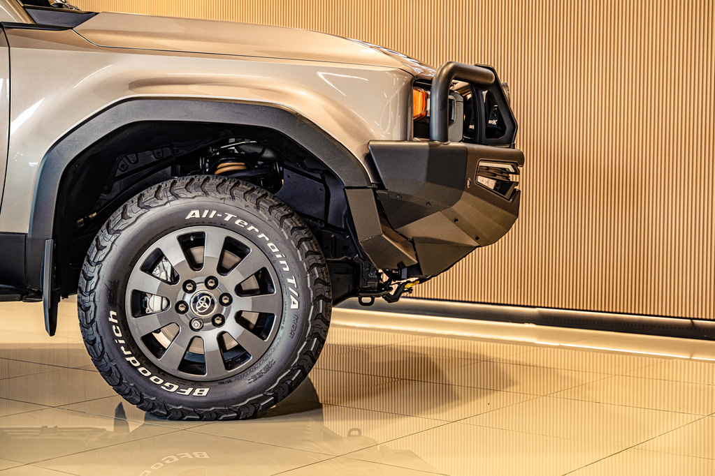 TOYOTA PRADO PRADO VX-R 2.8GD A/T - 15