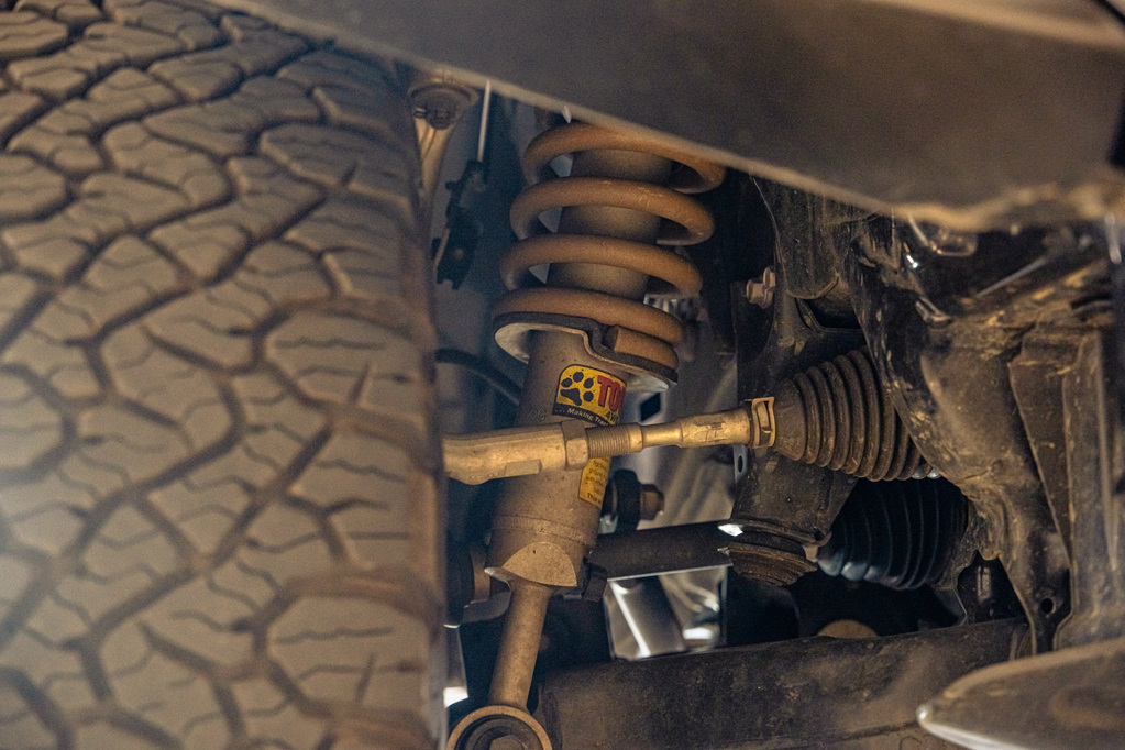 TOYOTA PRADO PRADO VX-R 2.8GD A/T - 16