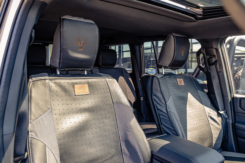 TOYOTA PRADO PRADO VX-R 2.8GD A/T - 19