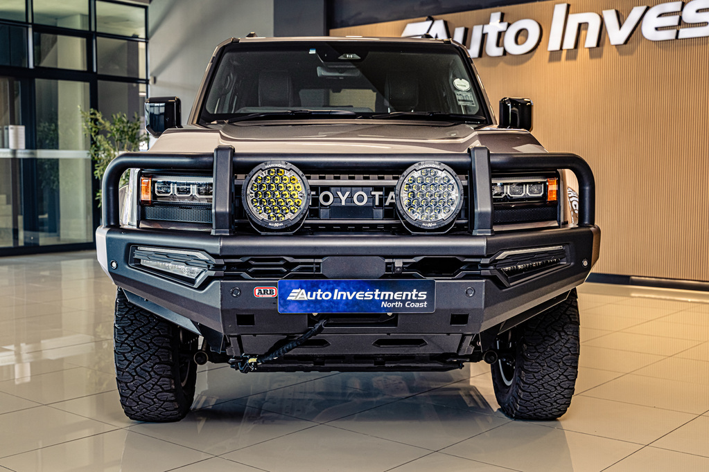 TOYOTA PRADO PRADO VX-R 2.8GD A/T - 3