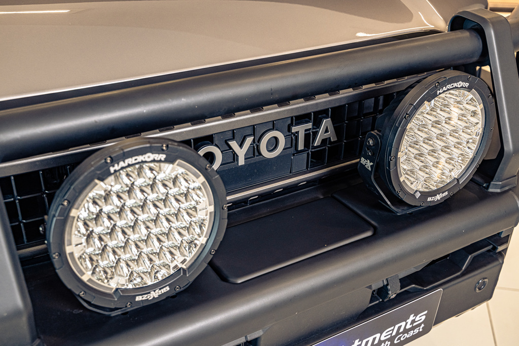 TOYOTA PRADO PRADO VX-R 2.8GD A/T - 4