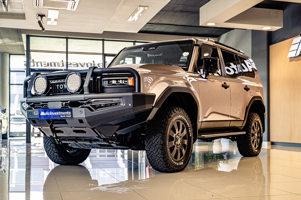 TOYOTA PRADO PRADO VX-R 2.8GD A/T - 5