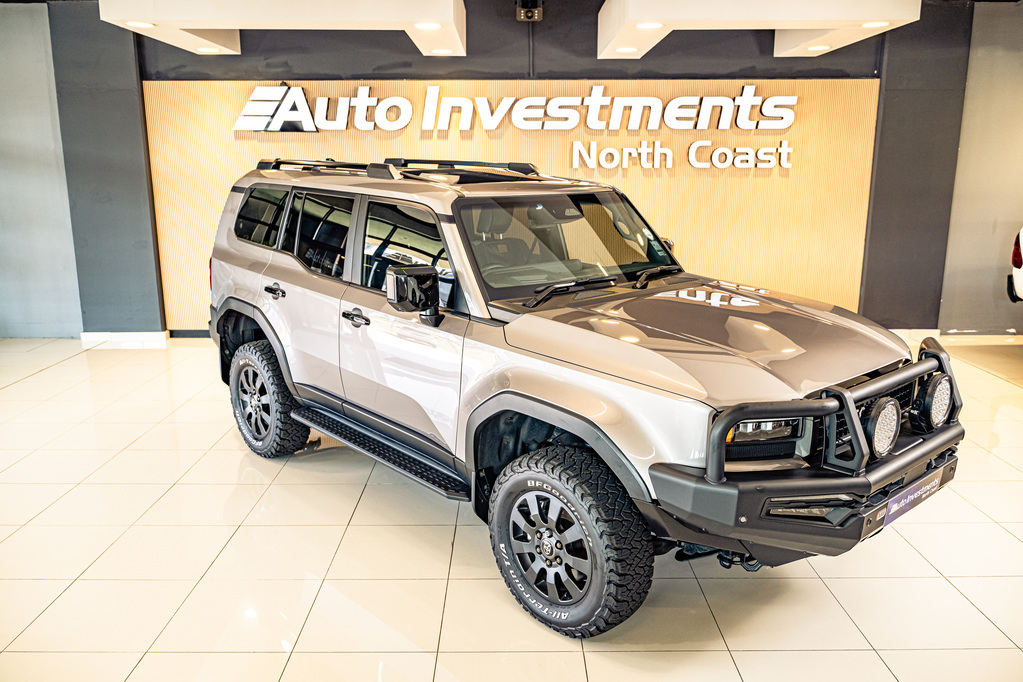 TOYOTA PRADO PRADO VX-R 2.8GD A/T - 8