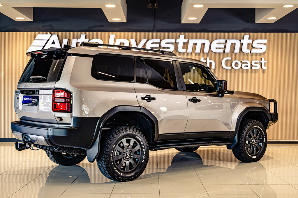 TOYOTA PRADO PRADO VX-R 2.8GD A/T - 9