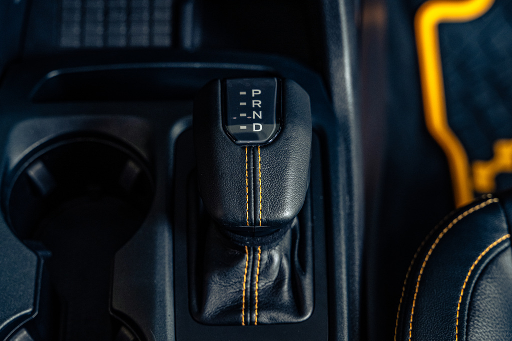 FORD RANGER RANGER 2.0D BI-TURBO WILDTRAK A/T D/C P/U