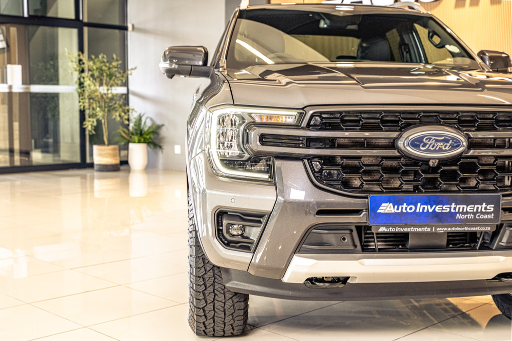 FORD RANGER RANGER 2.0D BI-TURBO WILDTRAK A/T D/C P/U