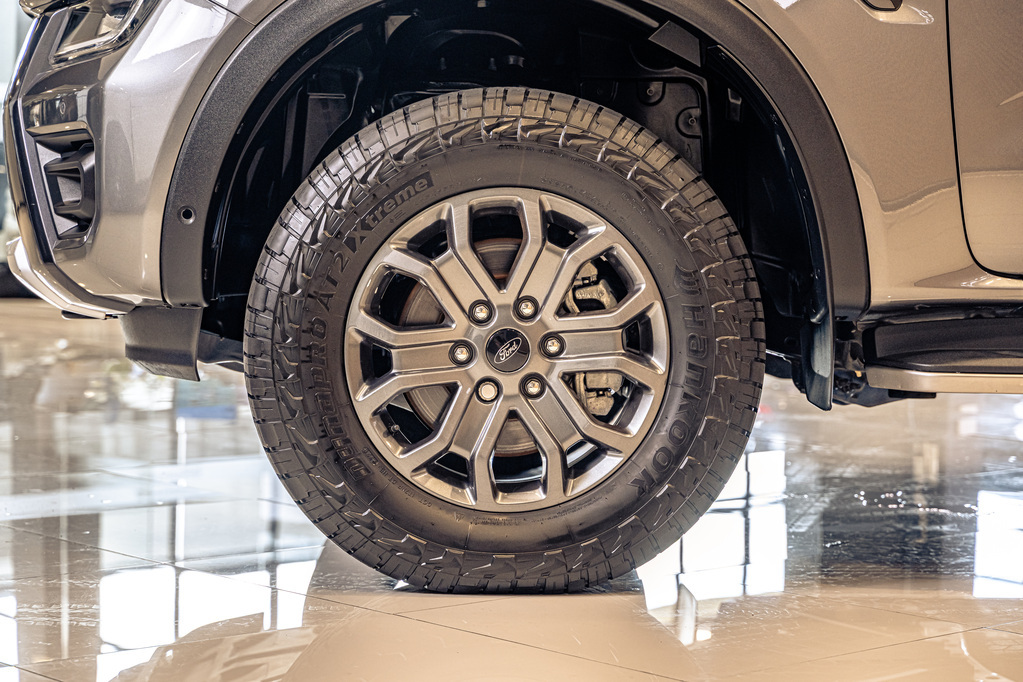 FORD RANGER RANGER 2.0D BI-TURBO WILDTRAK A/T D/C P/U