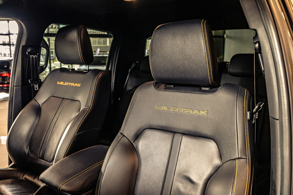 FORD RANGER RANGER 2.0D BI-TURBO WILDTRAK A/T D/C P/U