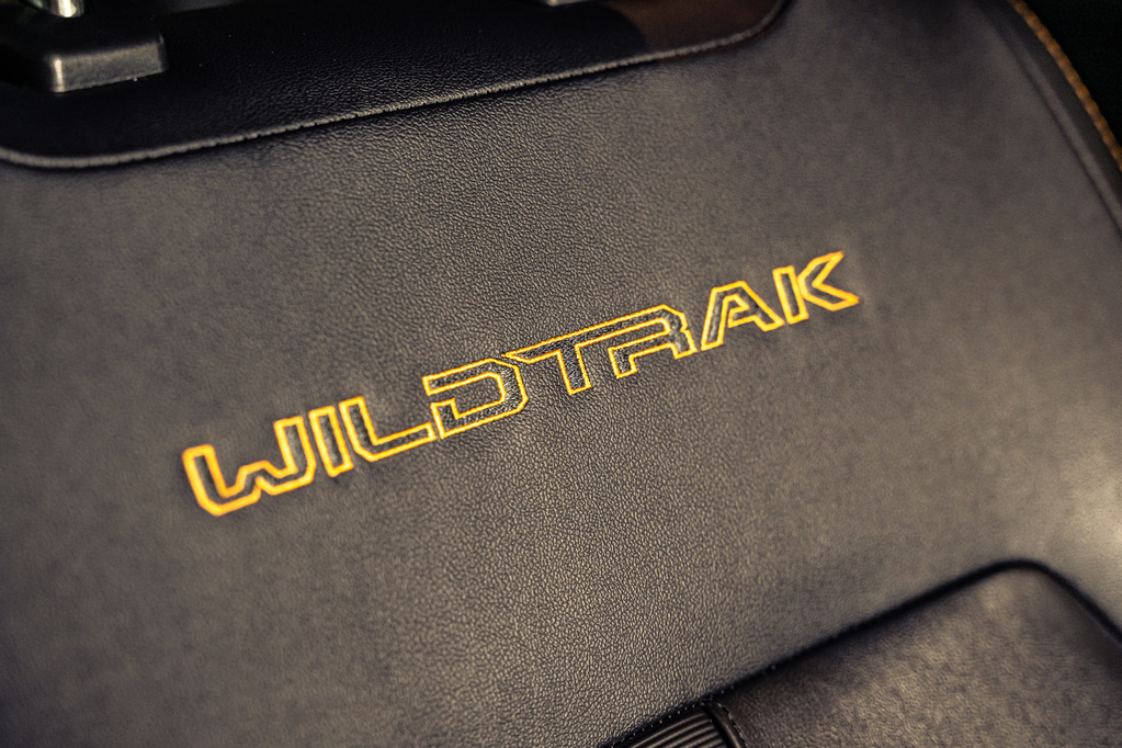 FORD RANGER RANGER 2.0D BI-TURBO WILDTRAK A/T D/C P/U