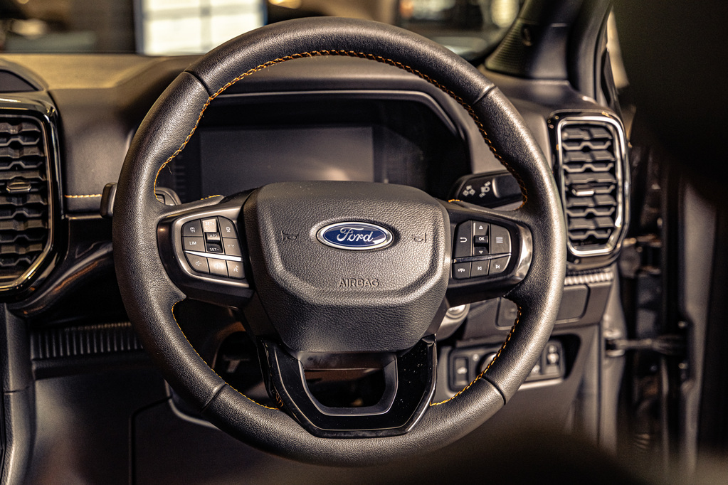 FORD RANGER RANGER 2.0D BI-TURBO WILDTRAK A/T D/C P/U