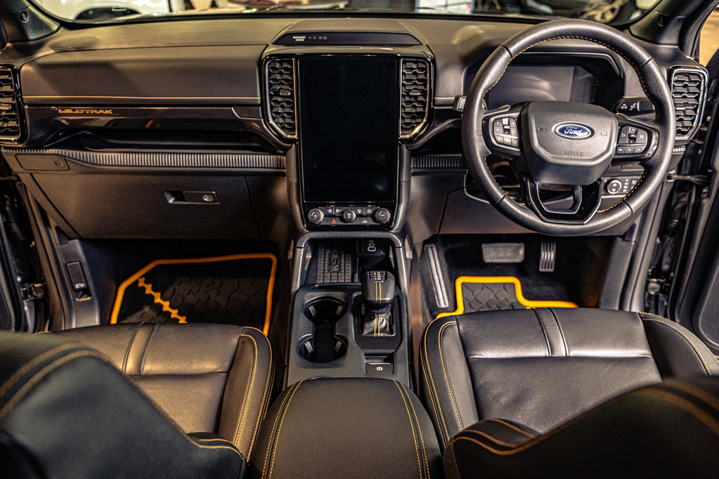 FORD RANGER RANGER 2.0D BI-TURBO WILDTRAK A/T D/C P/U