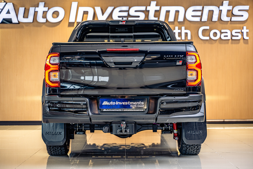 TOYOTA HILUX HILUX 2.8 GD-6 GR-S 4X4 A/T P/U D/C - 14