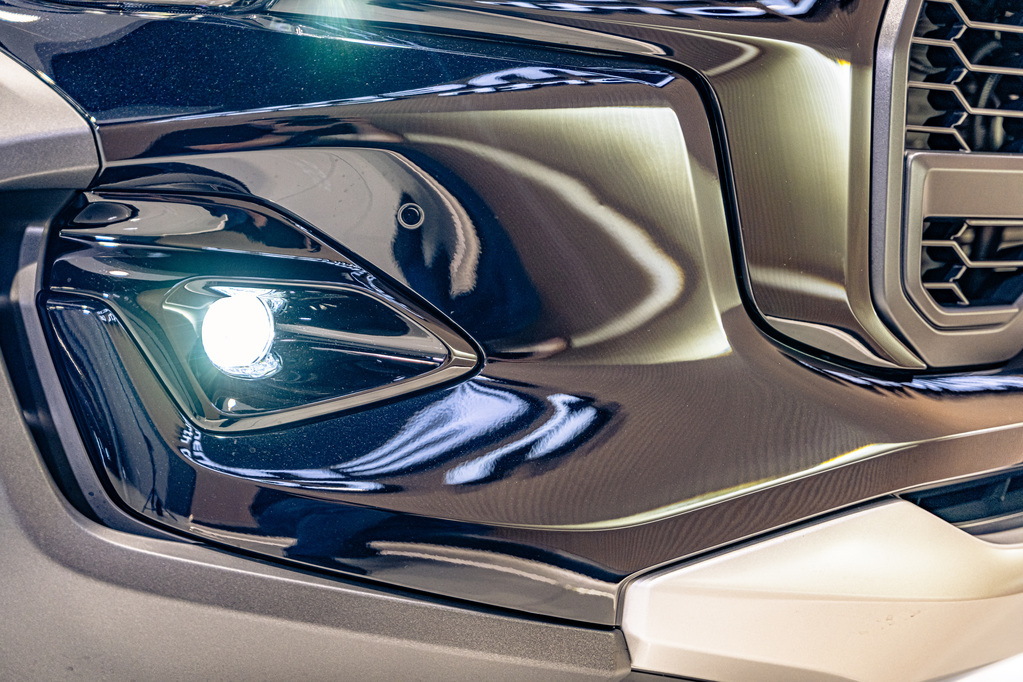 TOYOTA HILUX HILUX 2.8 GD-6 GR-S 4X4 A/T P/U D/C - 19