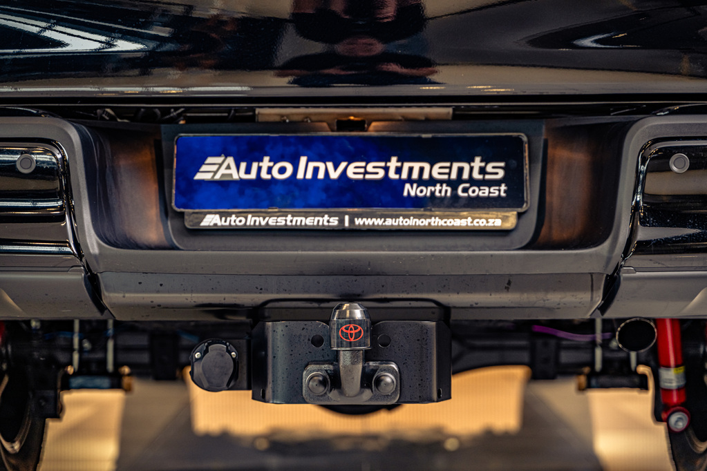 TOYOTA HILUX HILUX 2.8 GD-6 GR-S 4X4 A/T P/U D/C - 20