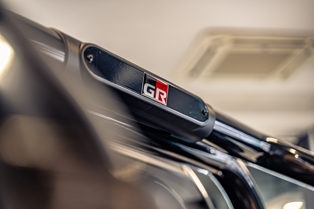 TOYOTA HILUX HILUX 2.8 GD-6 GR-S 4X4 A/T P/U D/C - 5