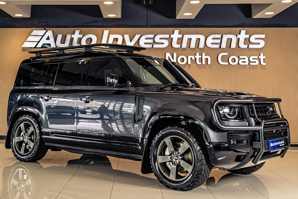 LAND ROVER DEFENDER 110 DEFENDER 110 D350 HSE X-DYNAMIC