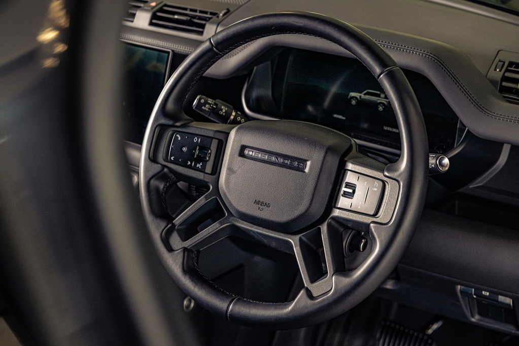 LAND ROVER DEFENDER 110 DEFENDER 110 D350 HSE X-DYNAMIC