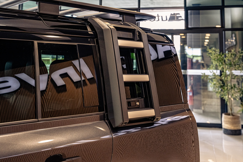 LAND ROVER DEFENDER 110 DEFENDER 110 D350 HSE X-DYNAMIC