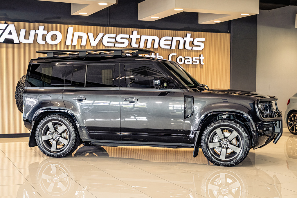 LAND ROVER DEFENDER 110 DEFENDER 110 D350 HSE X-DYNAMIC