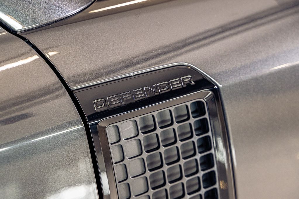 LAND ROVER DEFENDER 110 DEFENDER 110 D350 HSE X-DYNAMIC