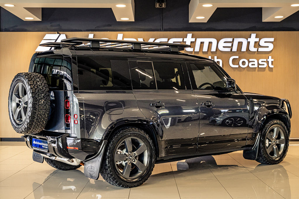 LAND ROVER DEFENDER 110 DEFENDER 110 D350 HSE X-DYNAMIC