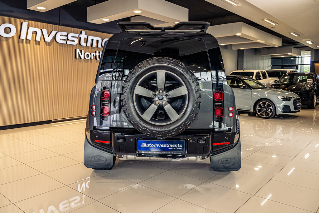 LAND ROVER DEFENDER 110 DEFENDER 110 D350 HSE X-DYNAMIC