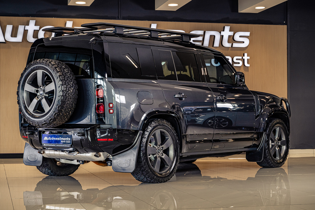 LAND ROVER DEFENDER 110 DEFENDER 110 D350 HSE X-DYNAMIC