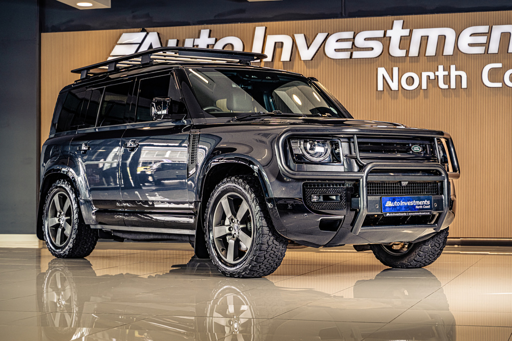 LAND ROVER DEFENDER 110 DEFENDER 110 D350 HSE X-DYNAMIC