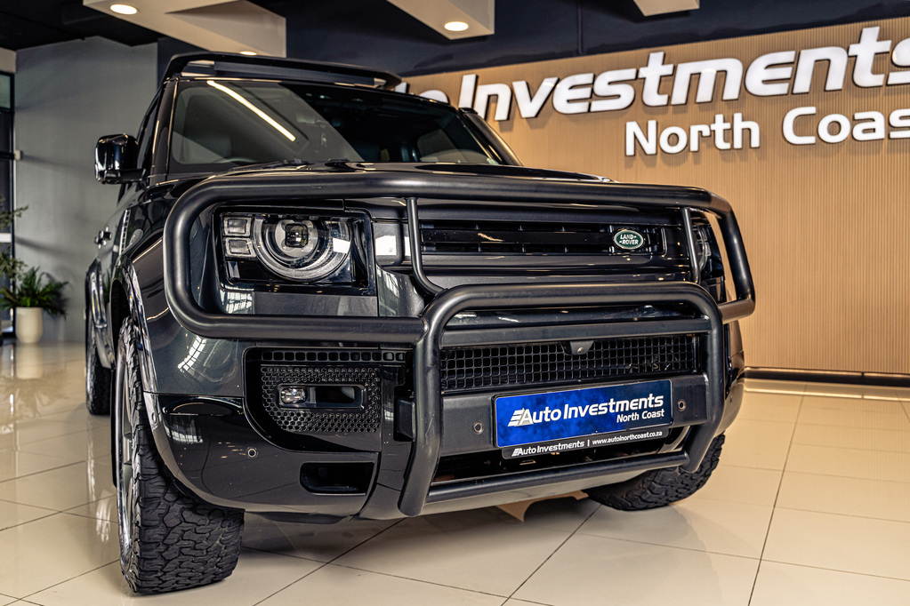 LAND ROVER DEFENDER 110 DEFENDER 110 D350 HSE X-DYNAMIC