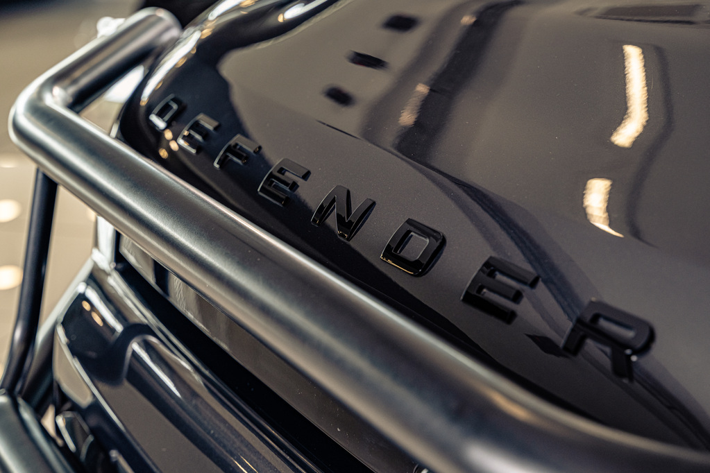 LAND ROVER DEFENDER 110 DEFENDER 110 D350 HSE X-DYNAMIC