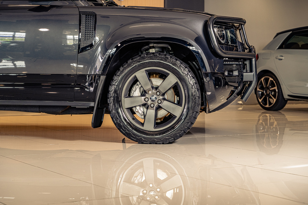 LAND ROVER DEFENDER 110 DEFENDER 110 D350 HSE X-DYNAMIC