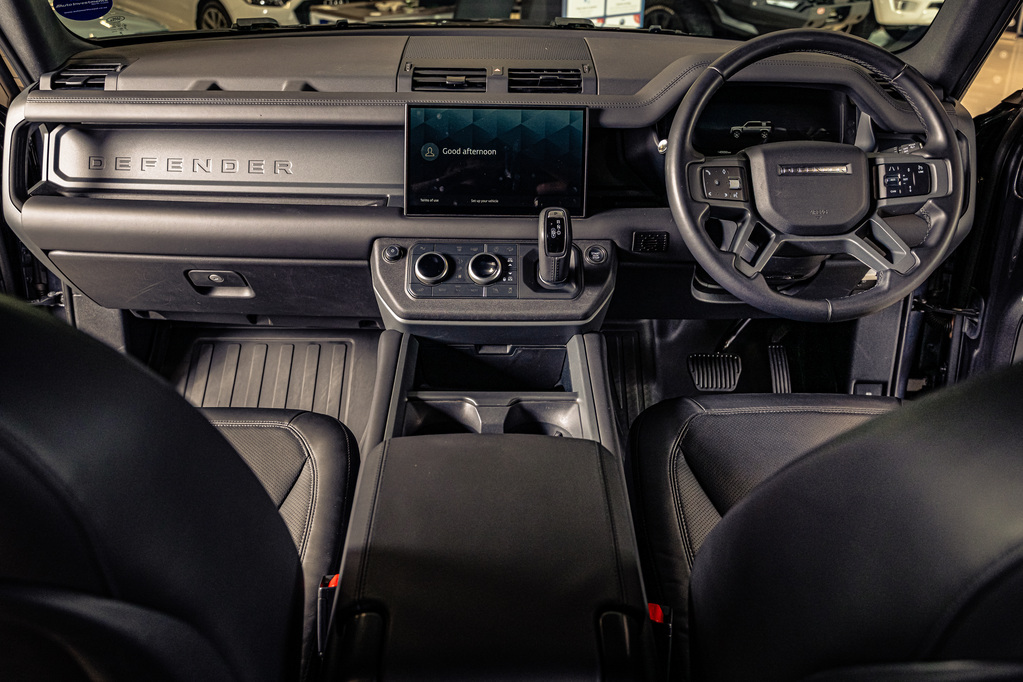 LAND ROVER DEFENDER 110 DEFENDER 110 D350 HSE X-DYNAMIC