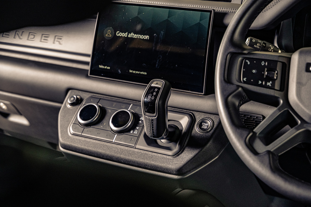 LAND ROVER DEFENDER 110 DEFENDER 110 D350 HSE X-DYNAMIC