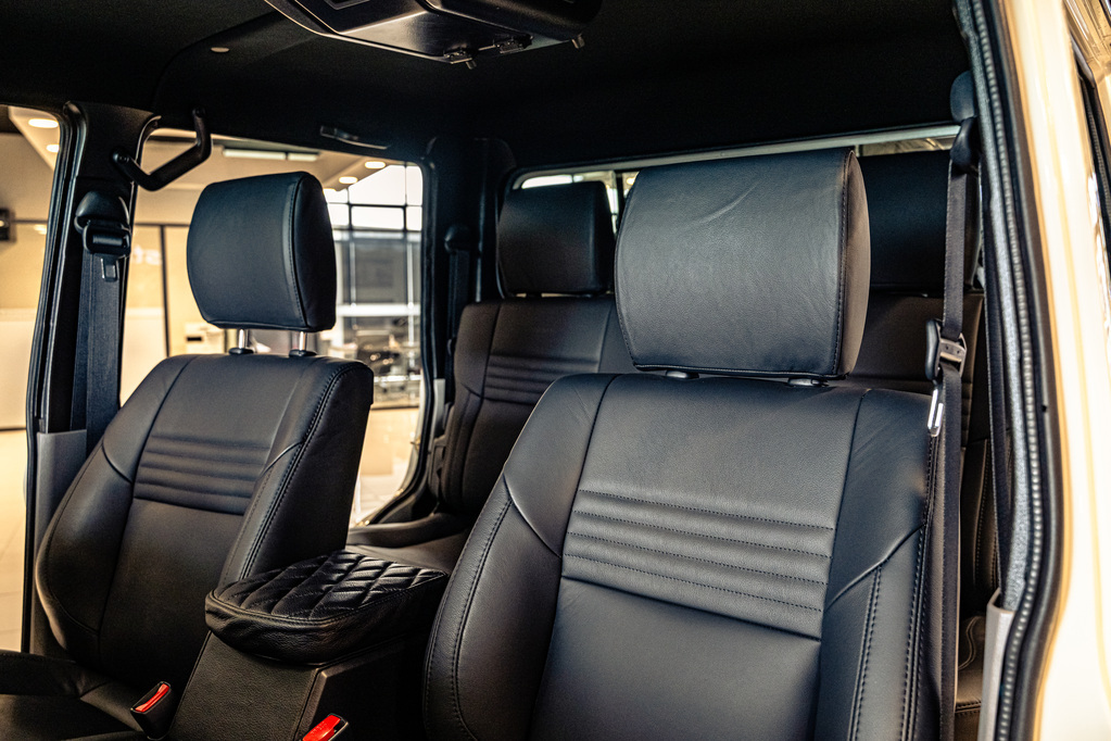 TOYOTA LAND CRUISER 79 LAND CRUISER 79 4.5D P/U D/C - 12