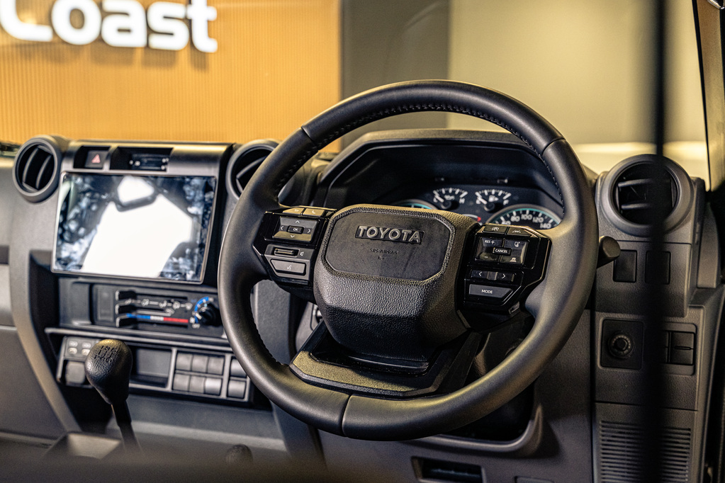 TOYOTA LAND CRUISER 79 LAND CRUISER 79 4.5D P/U D/C - 13